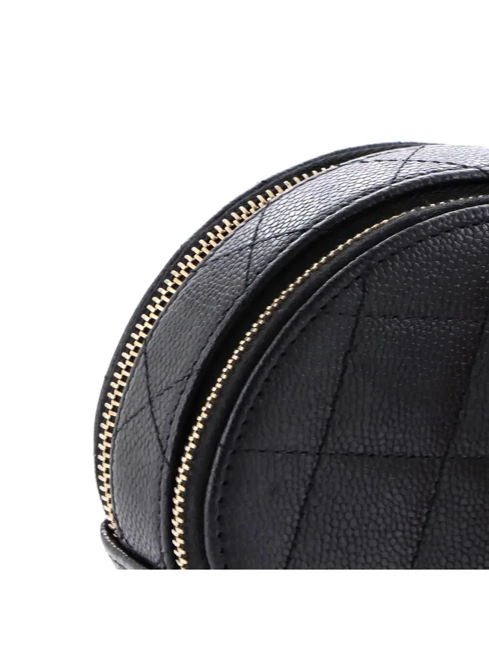 Chanel Handle With Care Round Vanity #287598C30B